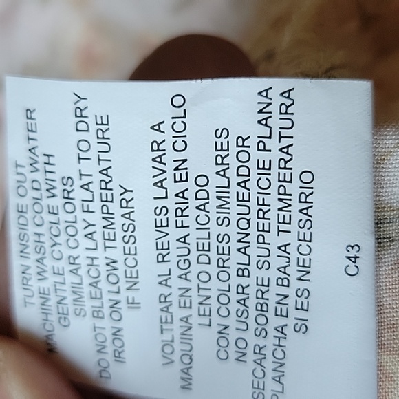 NWT As U Wish Floral Maxi Dress - Picture 11 of 11